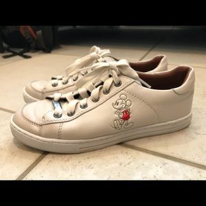 Limited Edition Coach Disney sneakers